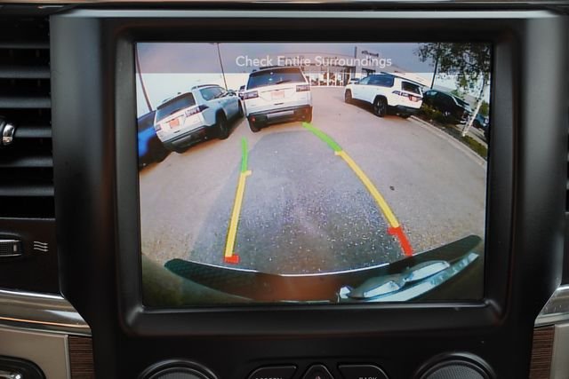 Certified Used 2017 Black Ram Laramie image 39