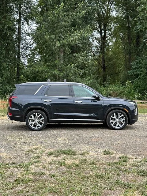 Used 2020 Moonlight Cloud Hyundai SEL image 9
