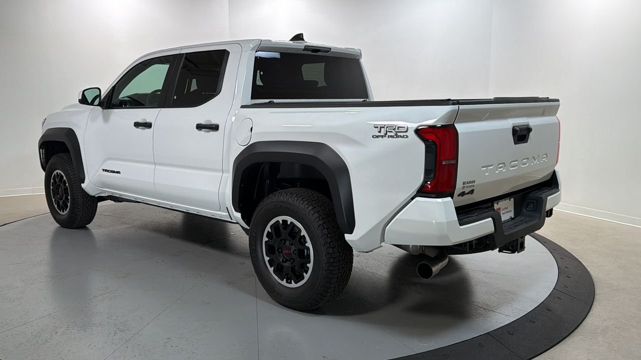 Certified Used 2026 White Toyota TRD Off-Road image 29