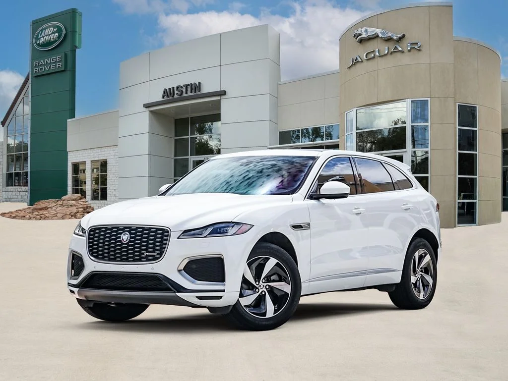 2025 Jaguar F-PACE P250 R-Dynamic S's photo