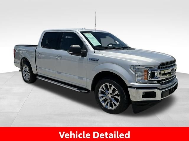 2018 Ford F-150 XLT - Photo 2