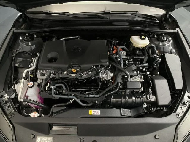 Certified Used 2025 UNDERGROUND Toyota LE image 32
