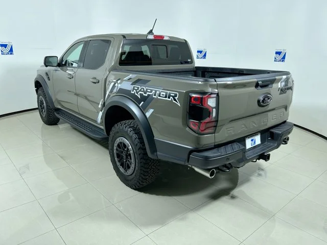 2025 Ford Ranger Raptor - Photo 6