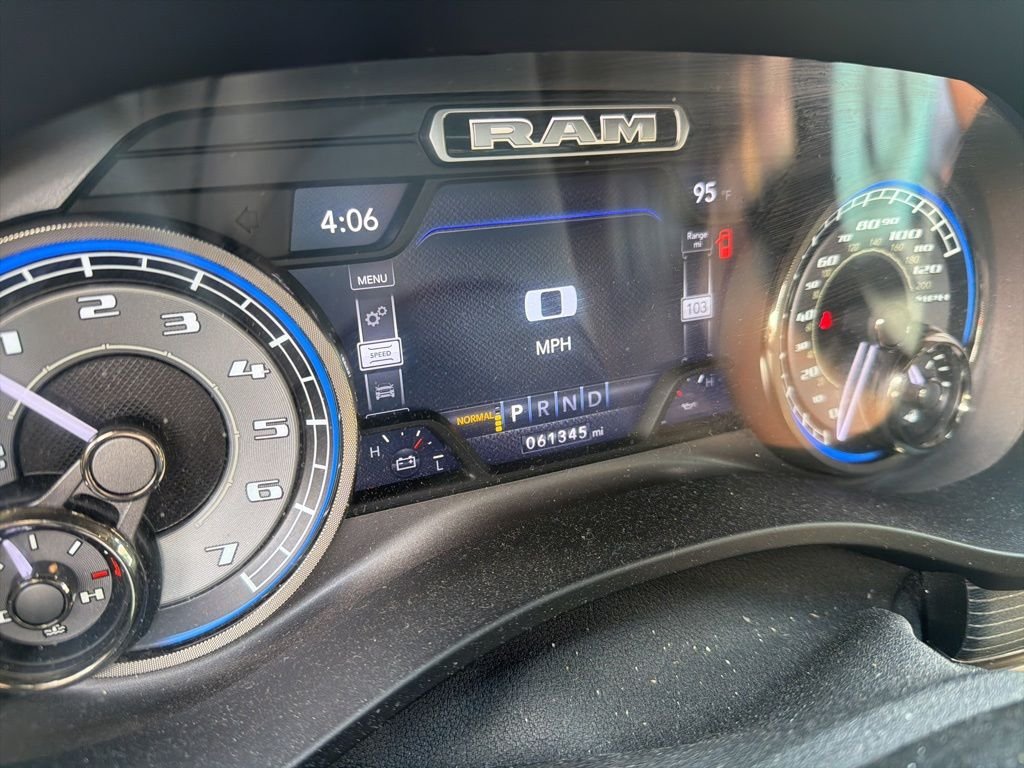 2021 RAM 1500 Limited 4x4 Crew Cab 5'7's photo