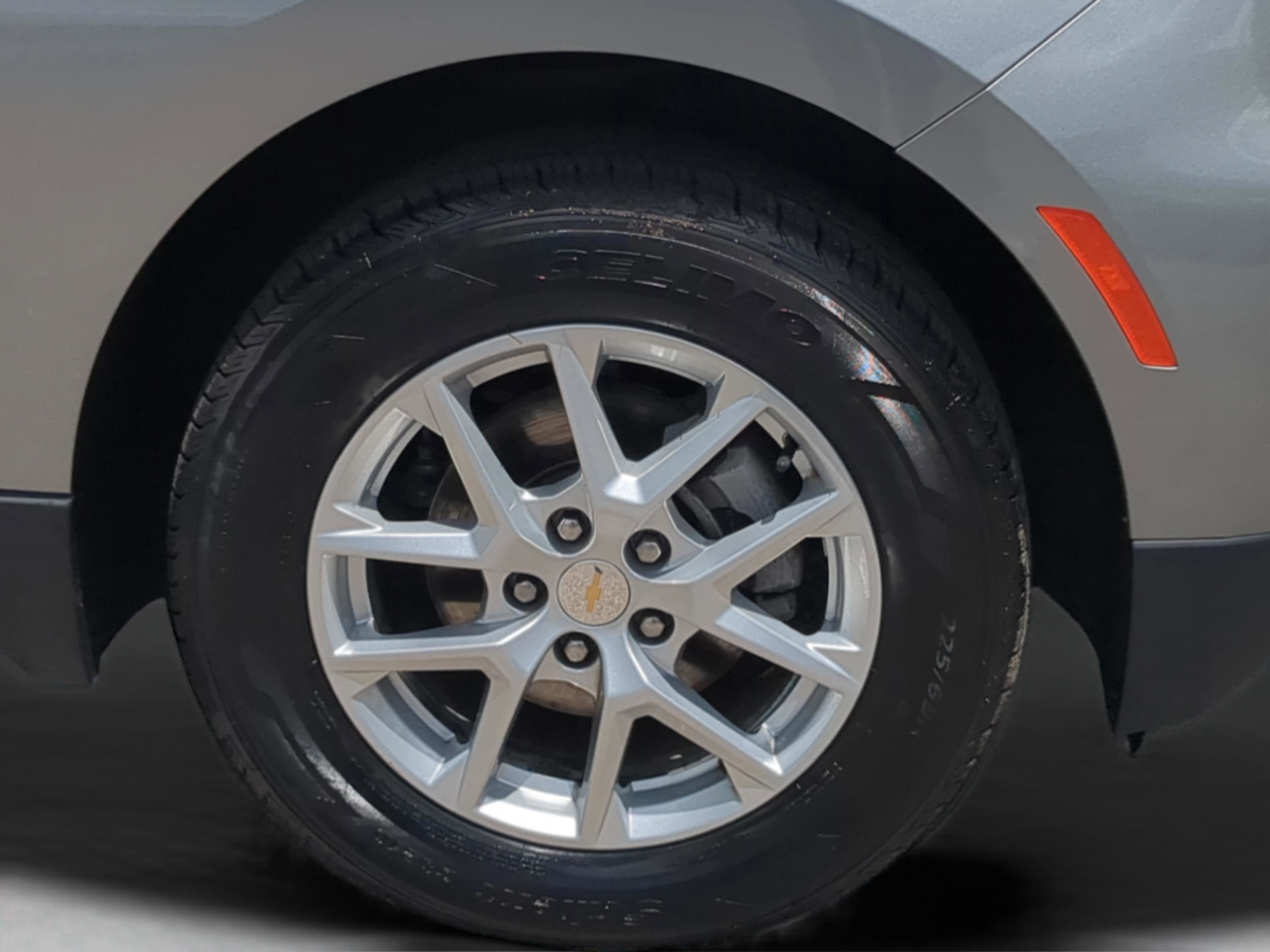 Used 2024 Sterling Gray Metallic Chevrolet LT image 25