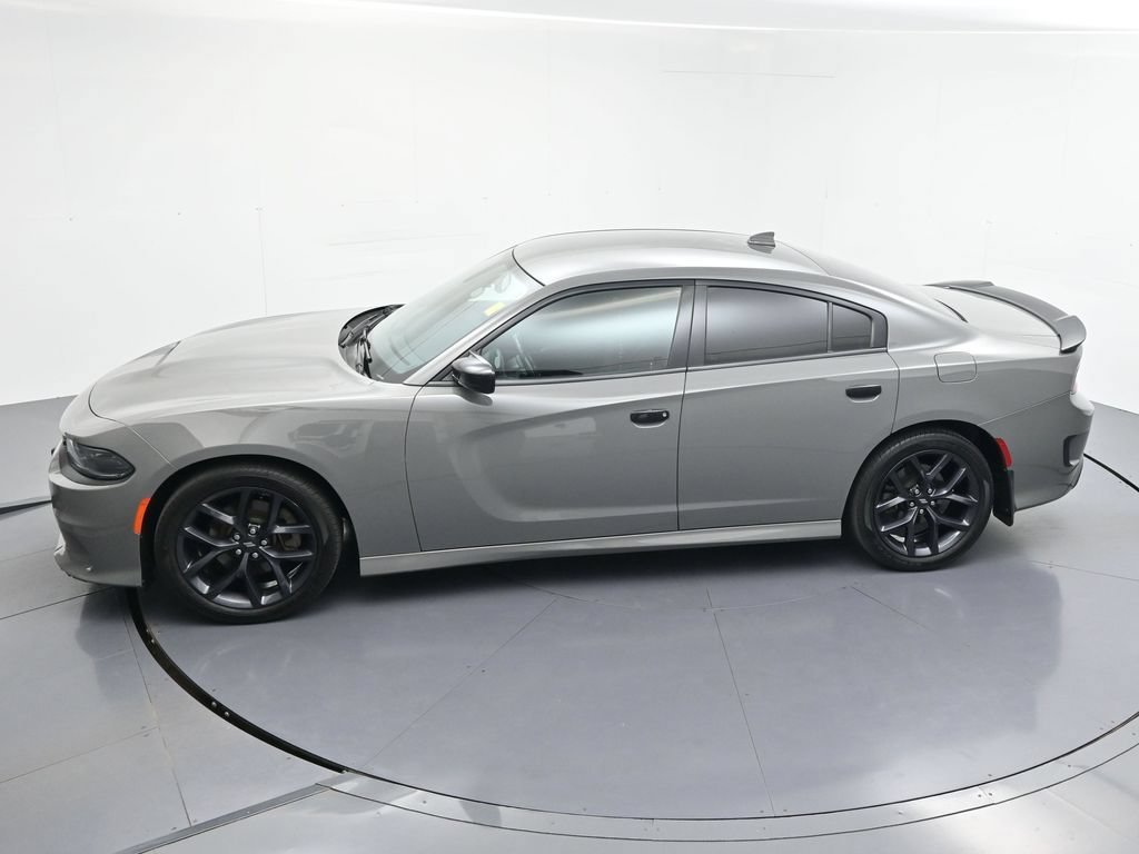 Used 2023 Destroyer Gray Clearcoat Dodge GT image 30