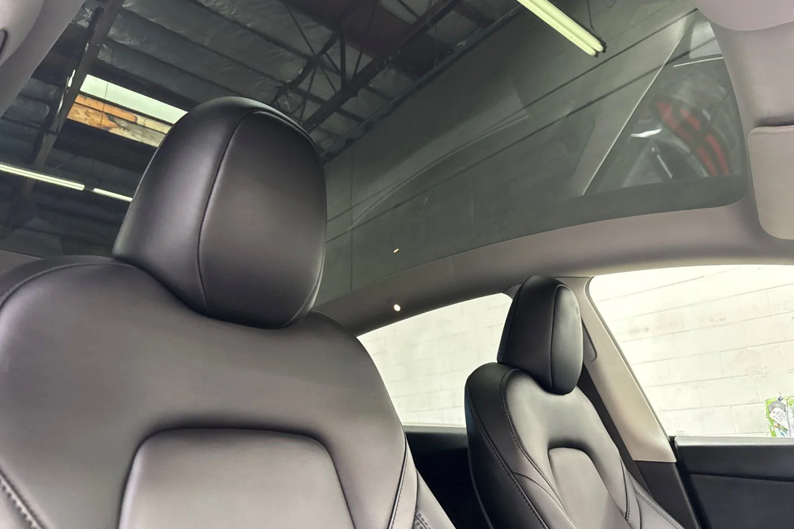 Used 2024 Stealth Gray Tesla Long Range image 21