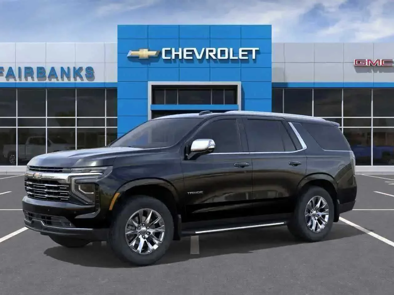 New 2026 Black Chevrolet Premier image 2