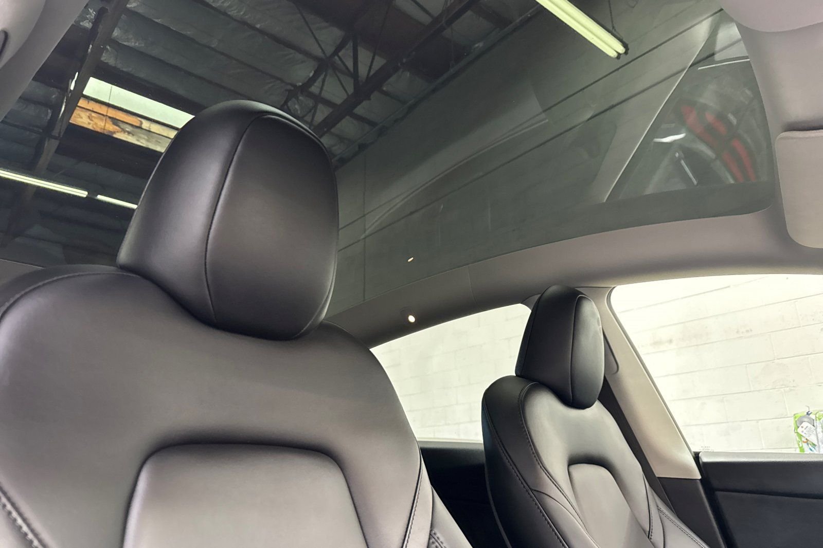 Used 2024 Stealth Gray Tesla Long Range image 21
