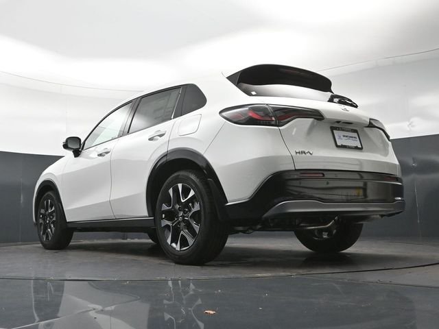 New 2027 Platinum White Pearl Honda EX-L image 29