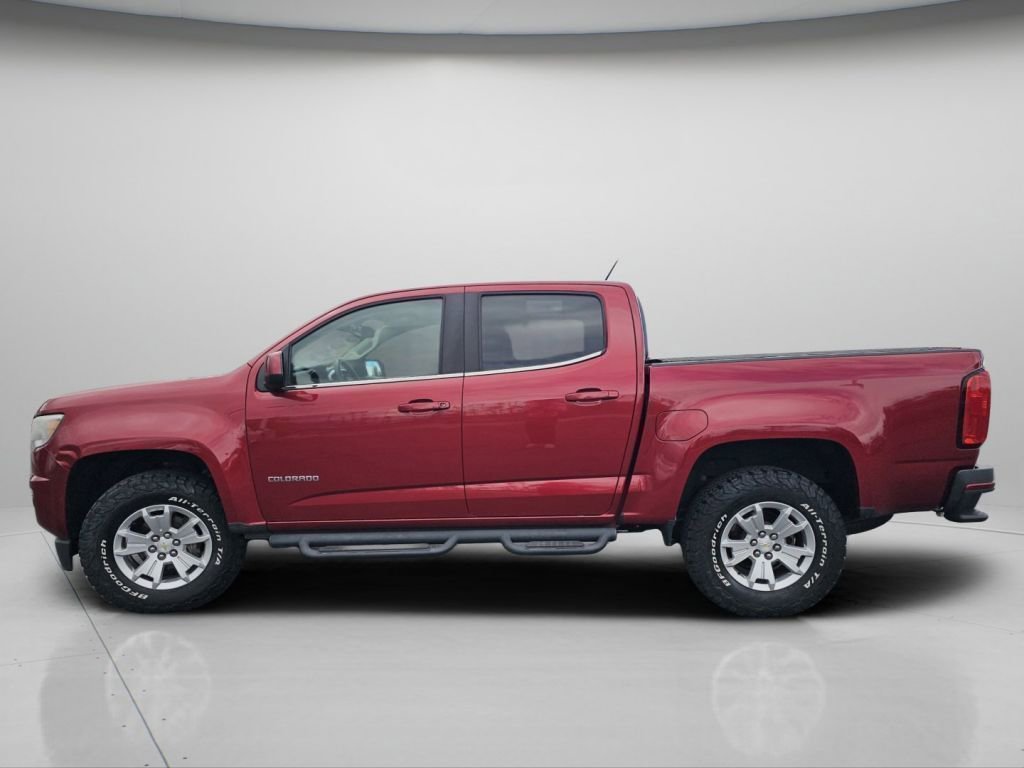 Used 2018 Cajun Red Tintcoat Chevrolet LT image 20