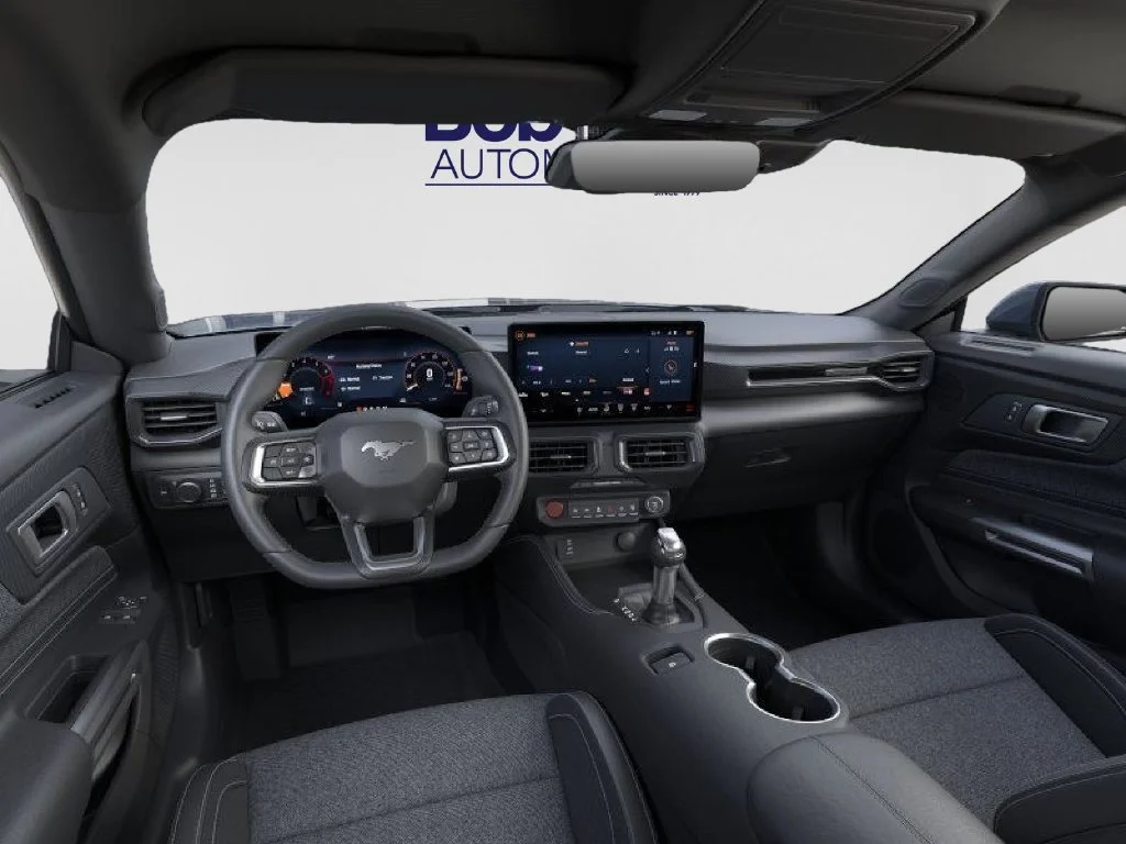 New 2026 Blue Ford EcoBoost image 9