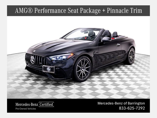 Certified Pre-Owned 2025 Mercedes-Benz CLE CLE 53 AMG® 2D