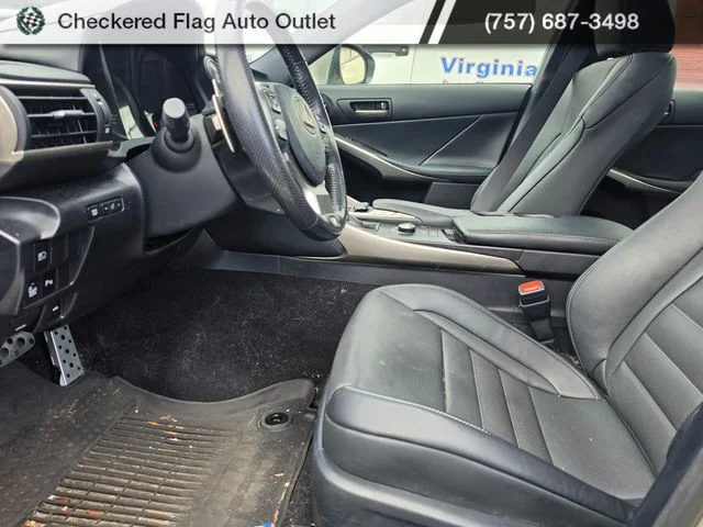 Used 2020 Atomic Silver Lexus 350 image 8