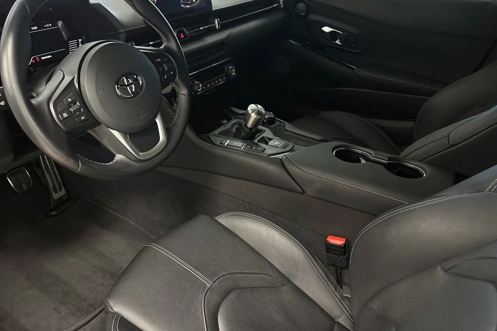Used 2024 Orange Toyota 45th Anniversary Edition image 5