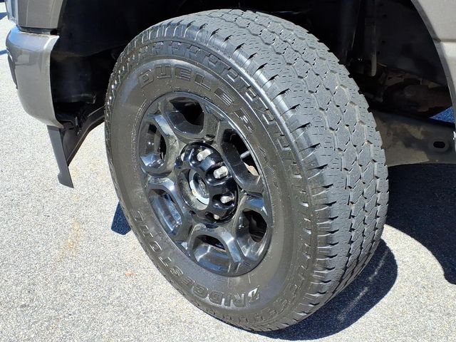 Used 2023 Stone Gray Metallic Ford XLT image 8