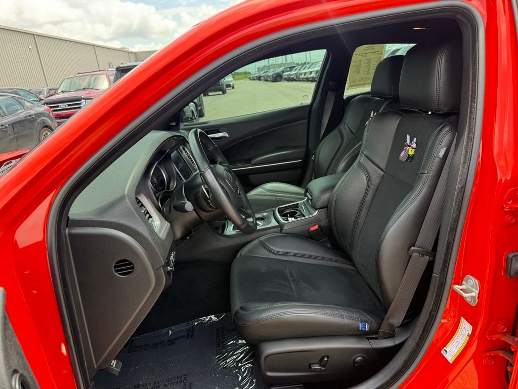 Used 2023 Go Mango! Dodge R/T Scat Pack image 5