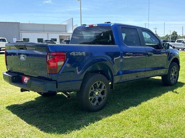 New 2026 Argon Blue Metallic Ford STX® image 66