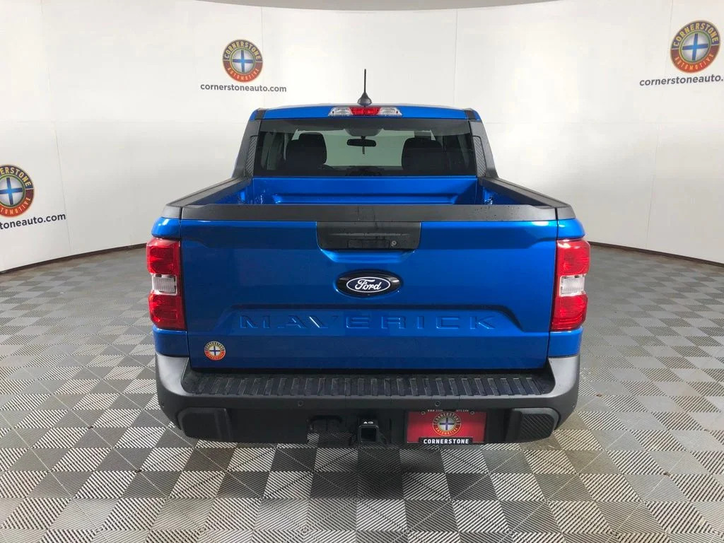 New 2026 Velocity Blue Ford XLT image 17