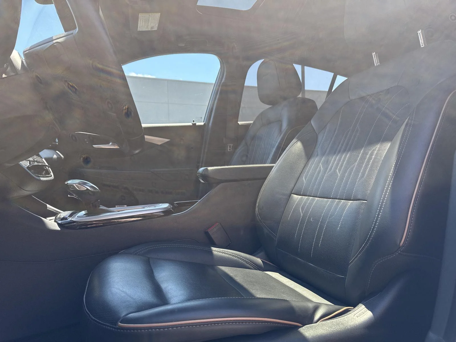 Used 2024 Moonstone Gray Metallic Buick Avenir image 9