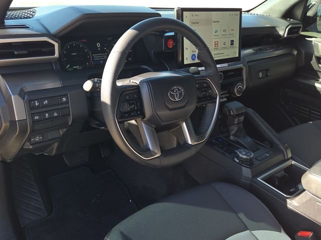 Used 2024 White Toyota TRD Off Road image 16
