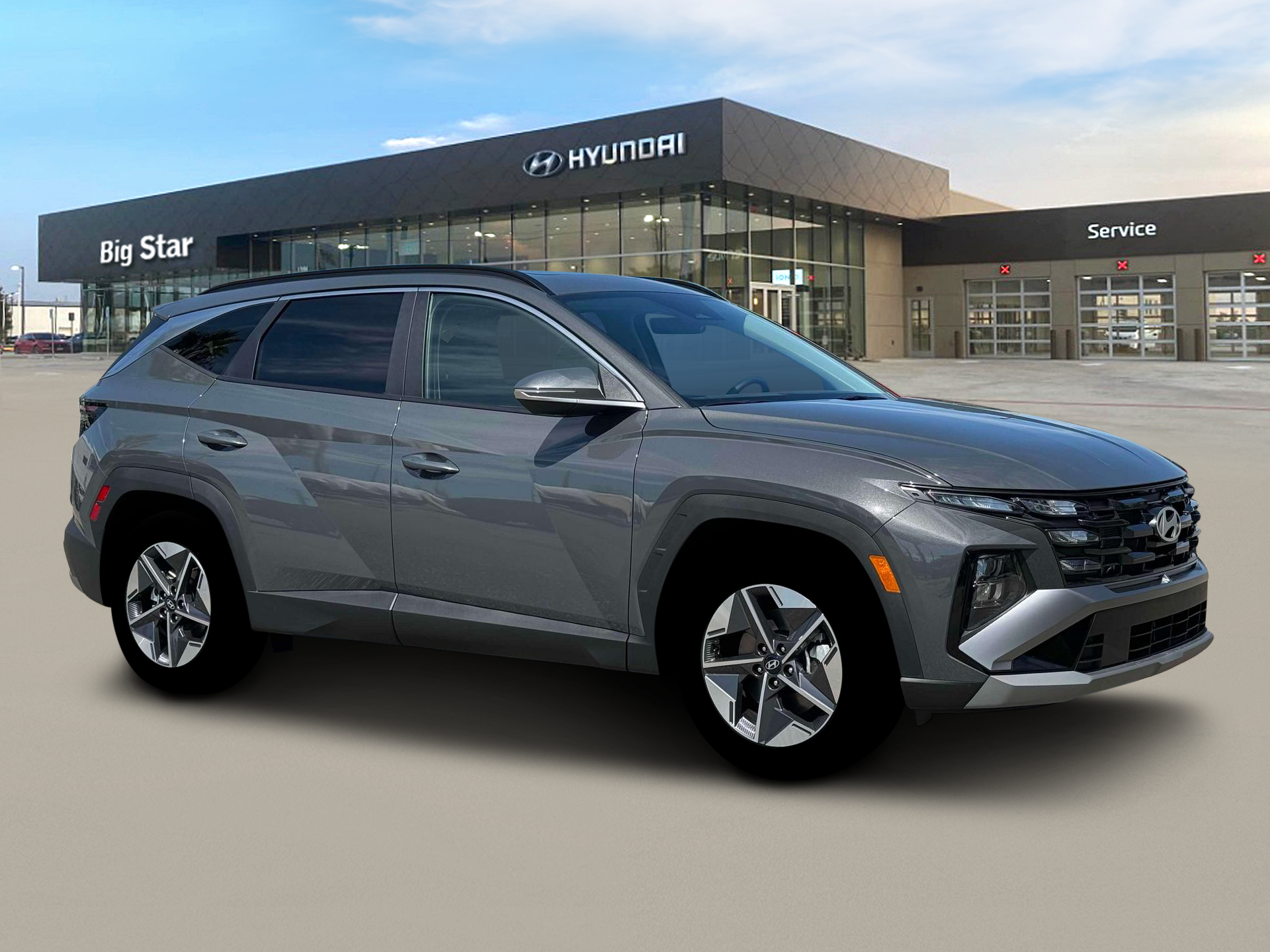 New 2026 Ecotronic Gray Hyundai SEL Premium FWD image 27