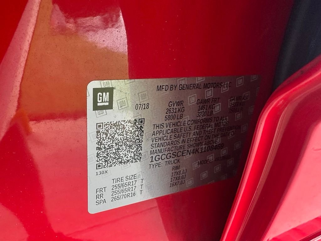 Used 2019 Red Chevrolet LT image 38