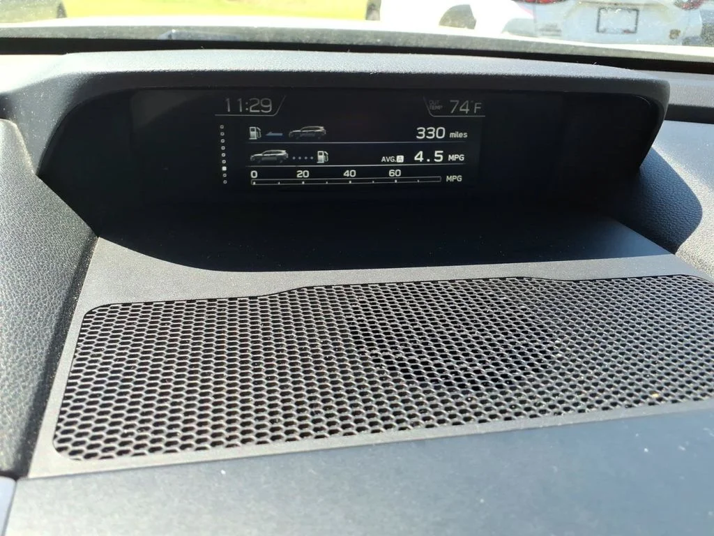 Used 2019 White Subaru Touring image 34
