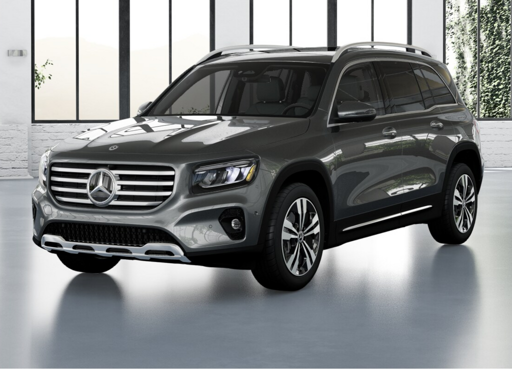 2026 Mercedes-Benz GLB