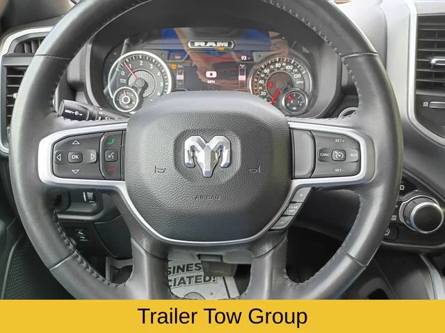 Used 2023 Red Ram Big Horn/Lone Star image 13