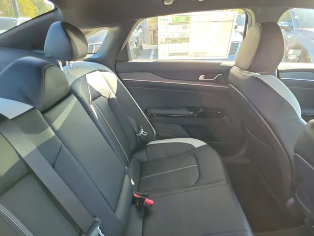 New 2026 Wolf Gray Kia GT-Line FWD image 29