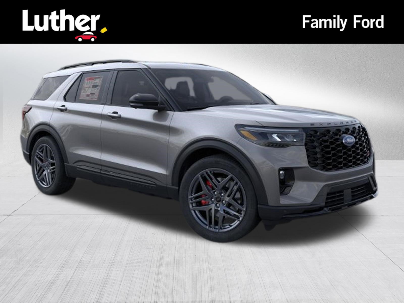 2026 Ford Explorer ST 4WD's photo