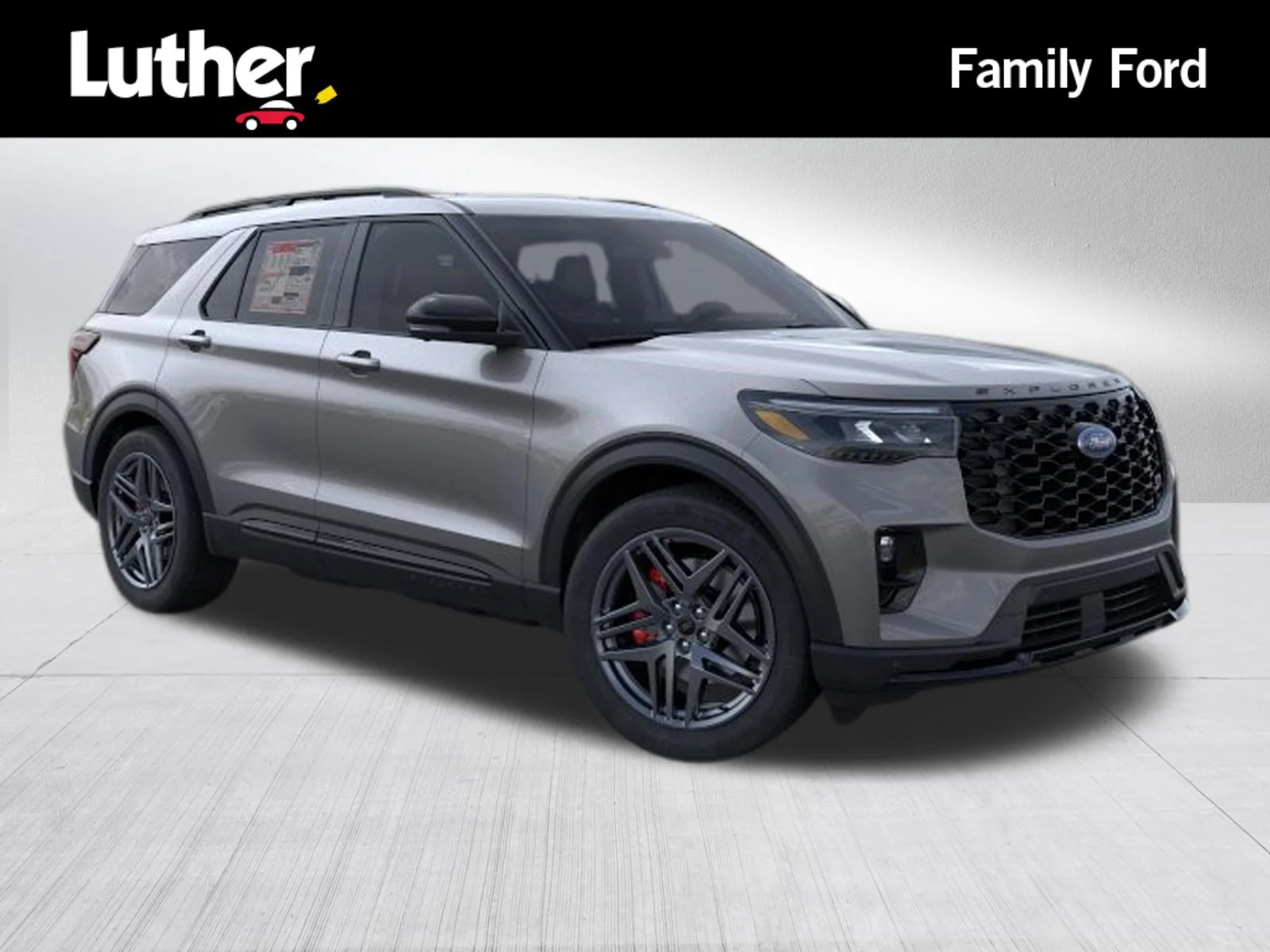 2026 Ford Explorer ST 4WD's photo