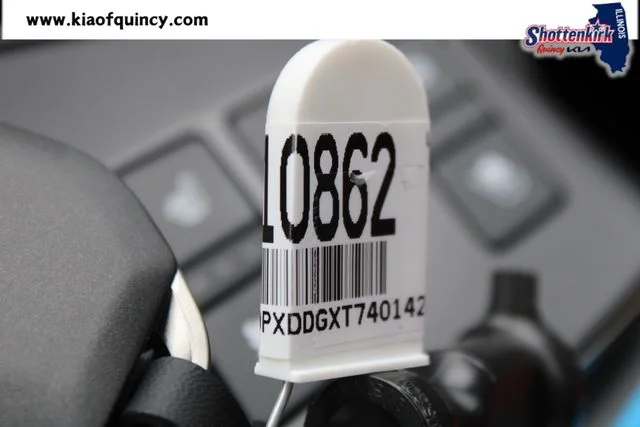 New 2026 Gray Kia SX-Prestige image 45