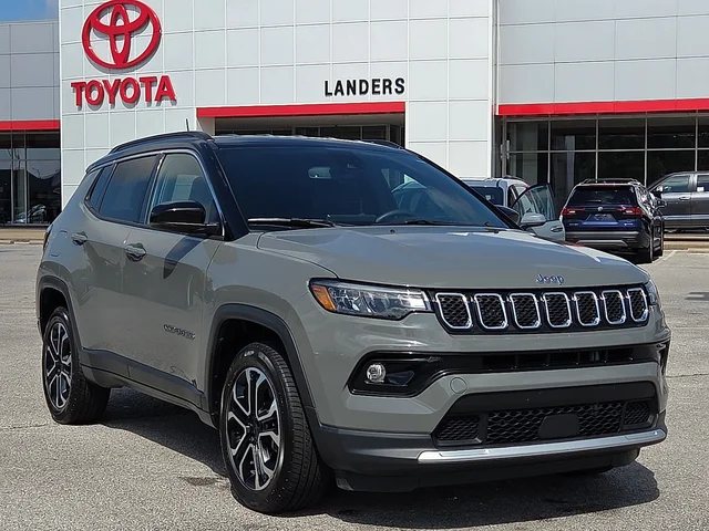 2024 Jeep Compass Limited