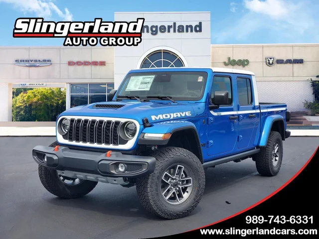 2026 Jeep Gladiator Mojave