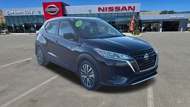2024 Nissan Kicks