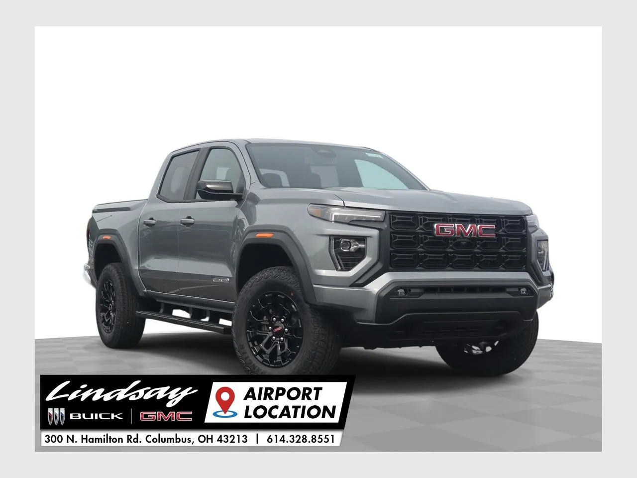 2026 GMC Canyon 4WD Elevation Crew Cab Short Box's photo