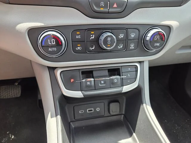 Certified Used 2023 Blue GMC SLE image 26
