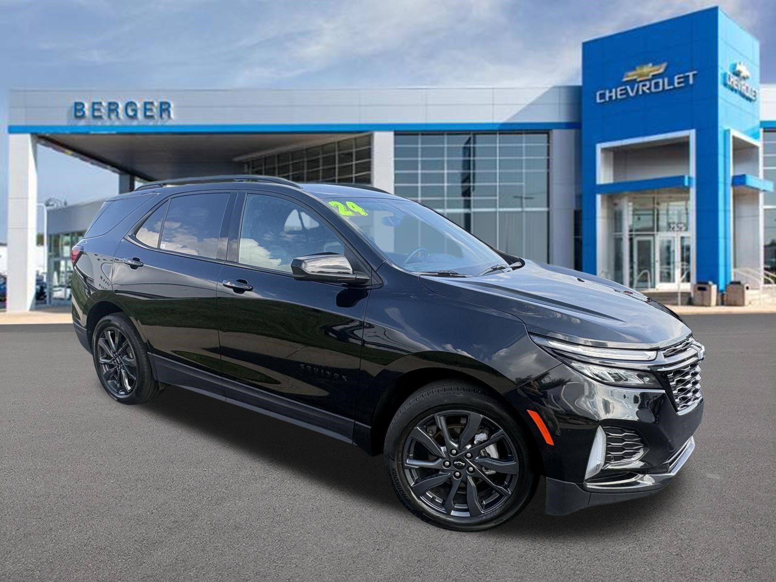 2024 Chevrolet Equinox