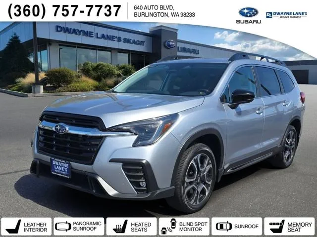 2026 Subaru Ascent Limited 7 Passenger's photo