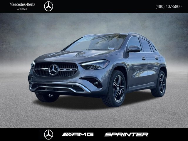 2026 Mercedes-Benz GLA GLA 250