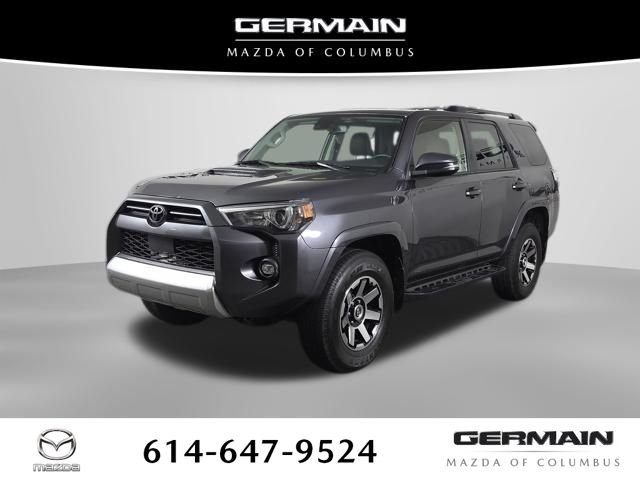 2022 Toyota 4Runner