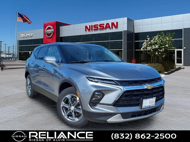 2025 Chevrolet Blazer LT