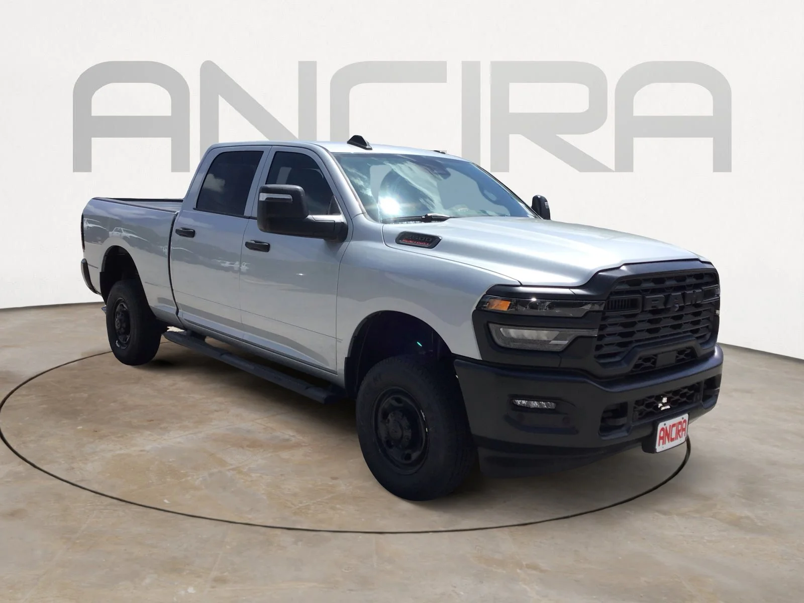 New 2026 Silver Zynith Ram Tradesman image 4