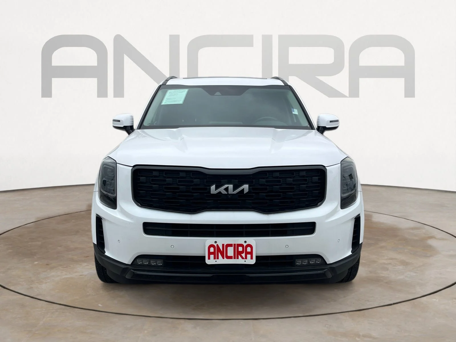 Used 2022 Glacial White Pearl Kia SX image 4