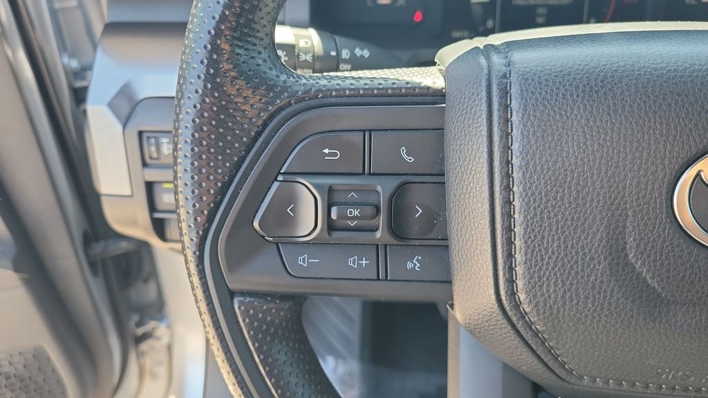 Certified Used 2025 Silver Toyota SR5 image 20