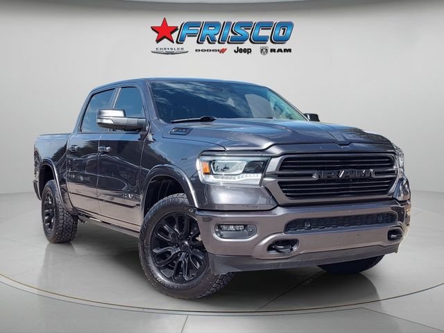 2022 RAM 1500 Pickup Laramie