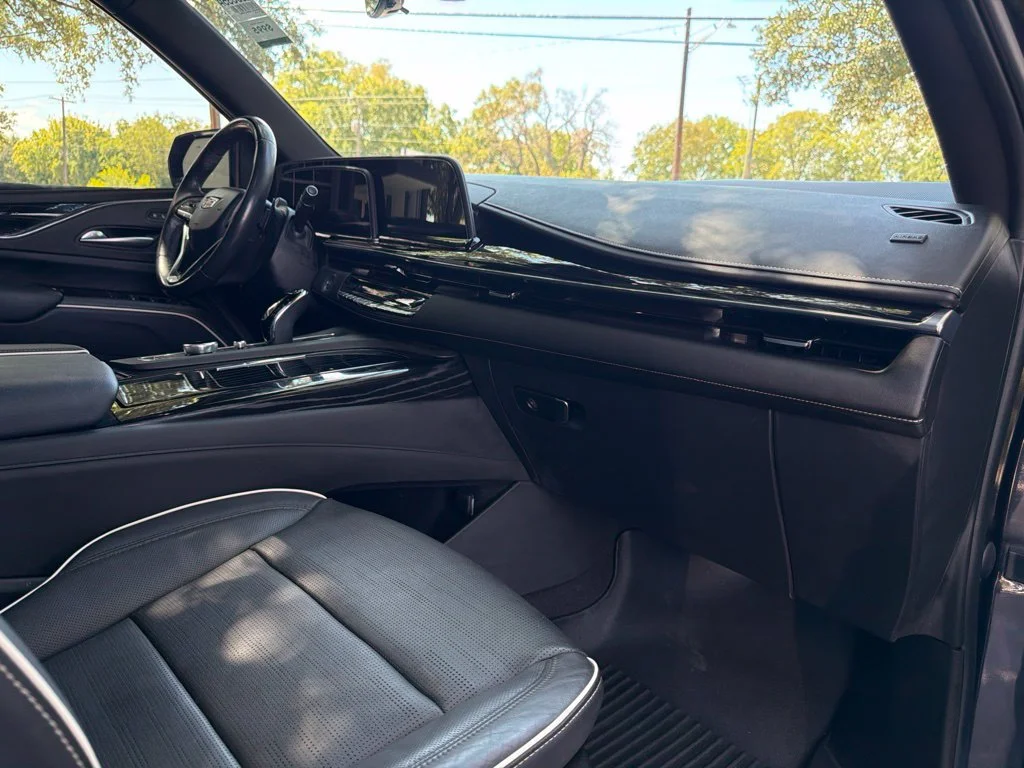 Used 2023 Gray Cadillac Sport image 34