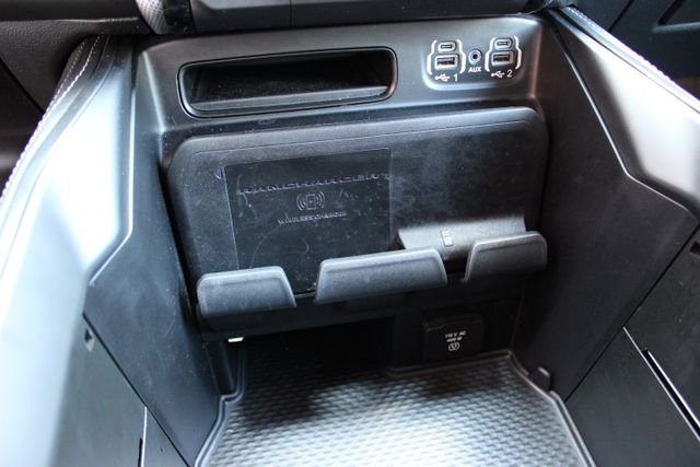 Used 2020 Black Ram Limited image 30